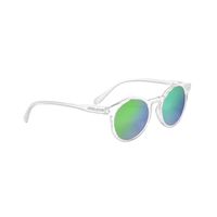 Salice Occhiali Lunettes de soleil 38RW, Crystal RW Green