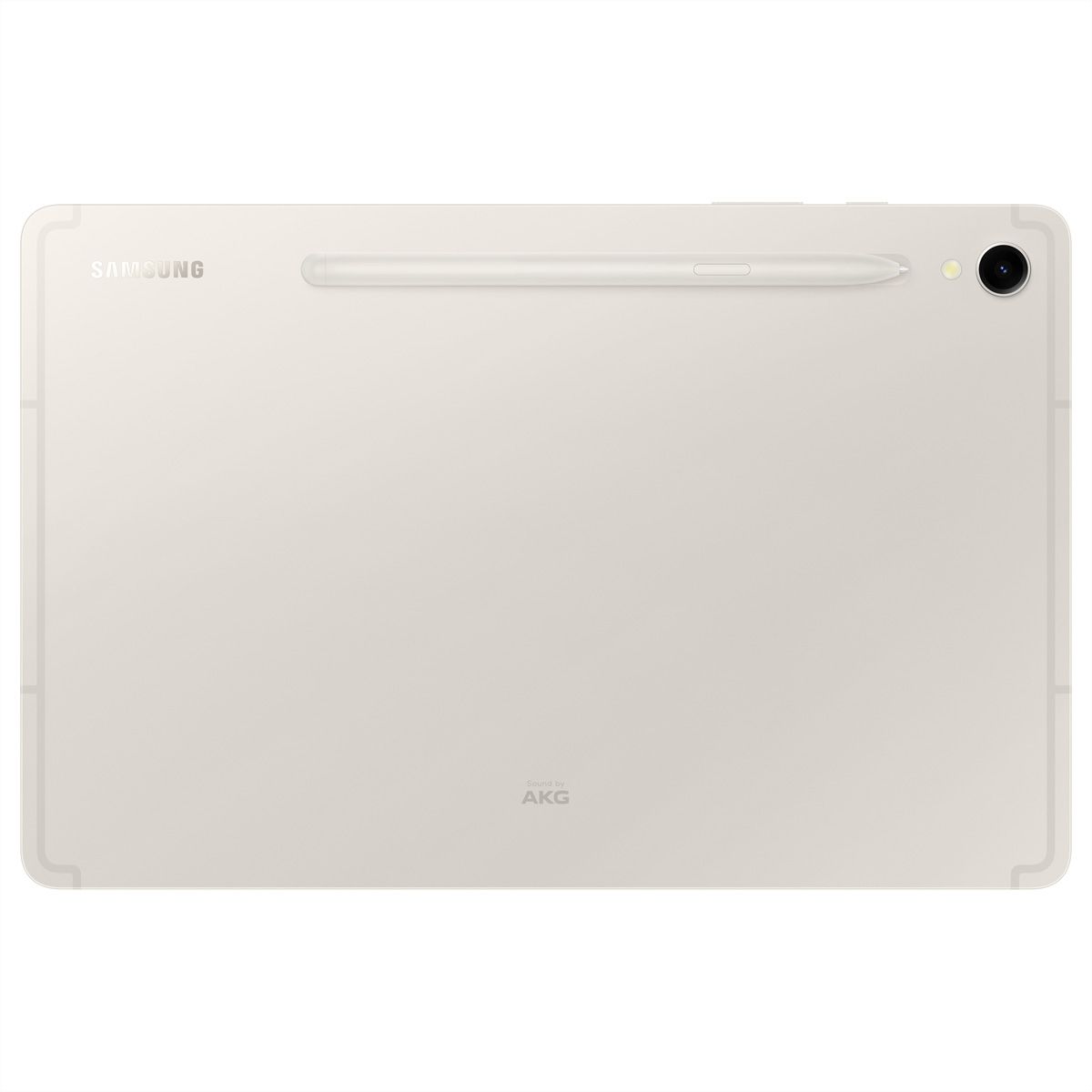 Samsung Galaxy Tab S9, 256GB, Beige, 11'', 5G
