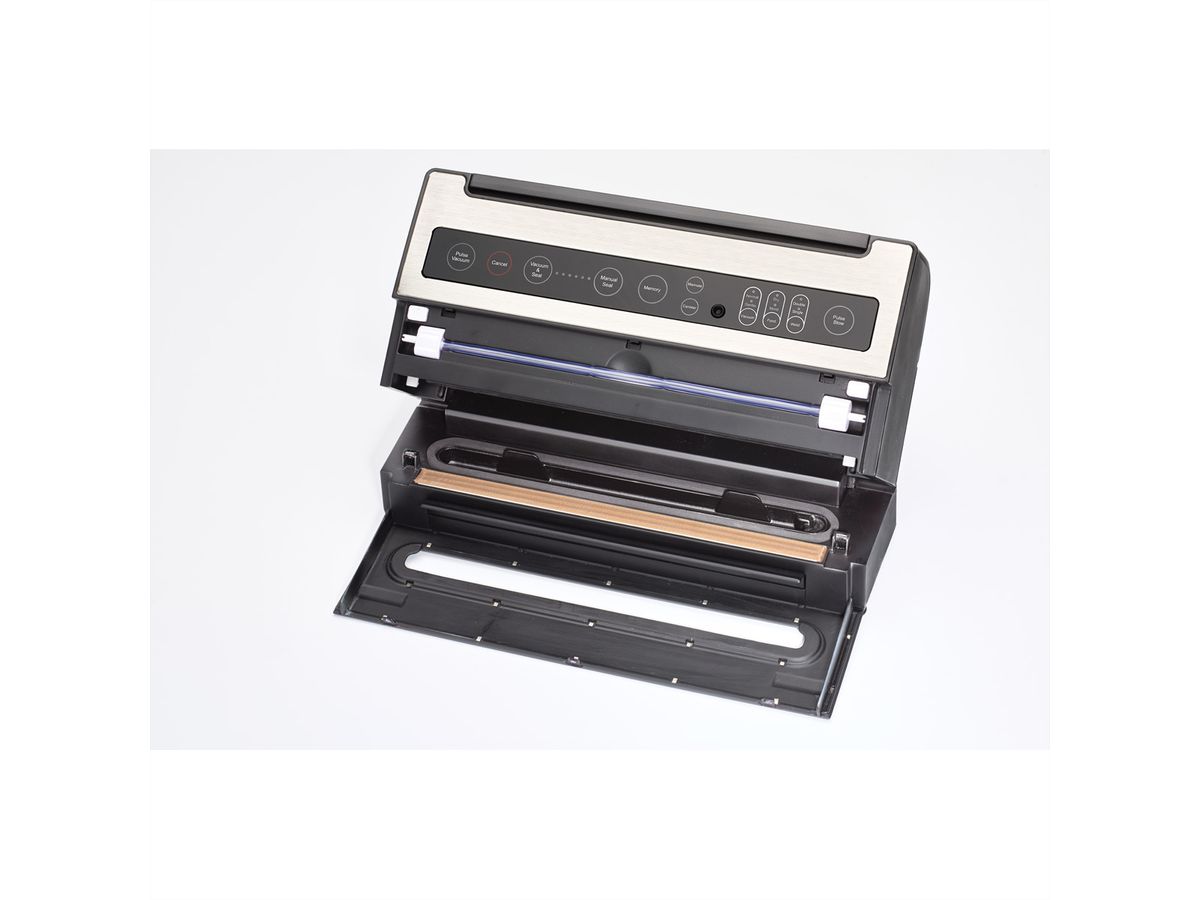 Solis appareil de mise sous vide VertiVac Plus 5730