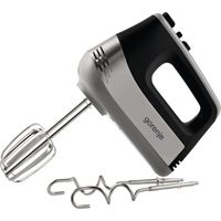 Gorenje Handmixer M500DCBK, 500W, schwarz