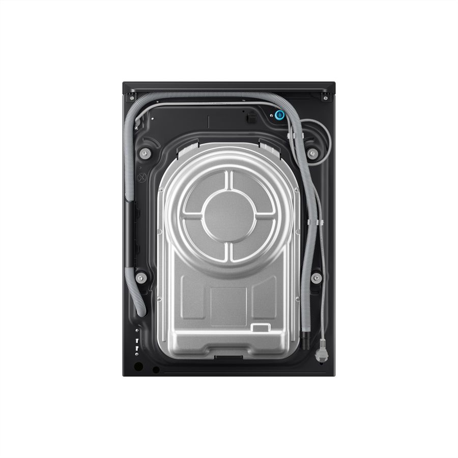 Samsung Waschmaschine WF9000 11kg, A, Inox Black,-45%, AI Home, AI Wash+