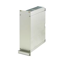 SCHROFF Frame Type Plug-In Unit PRO Kit, avec capot, non blindé, 6 U, 10 HP, 227 mm