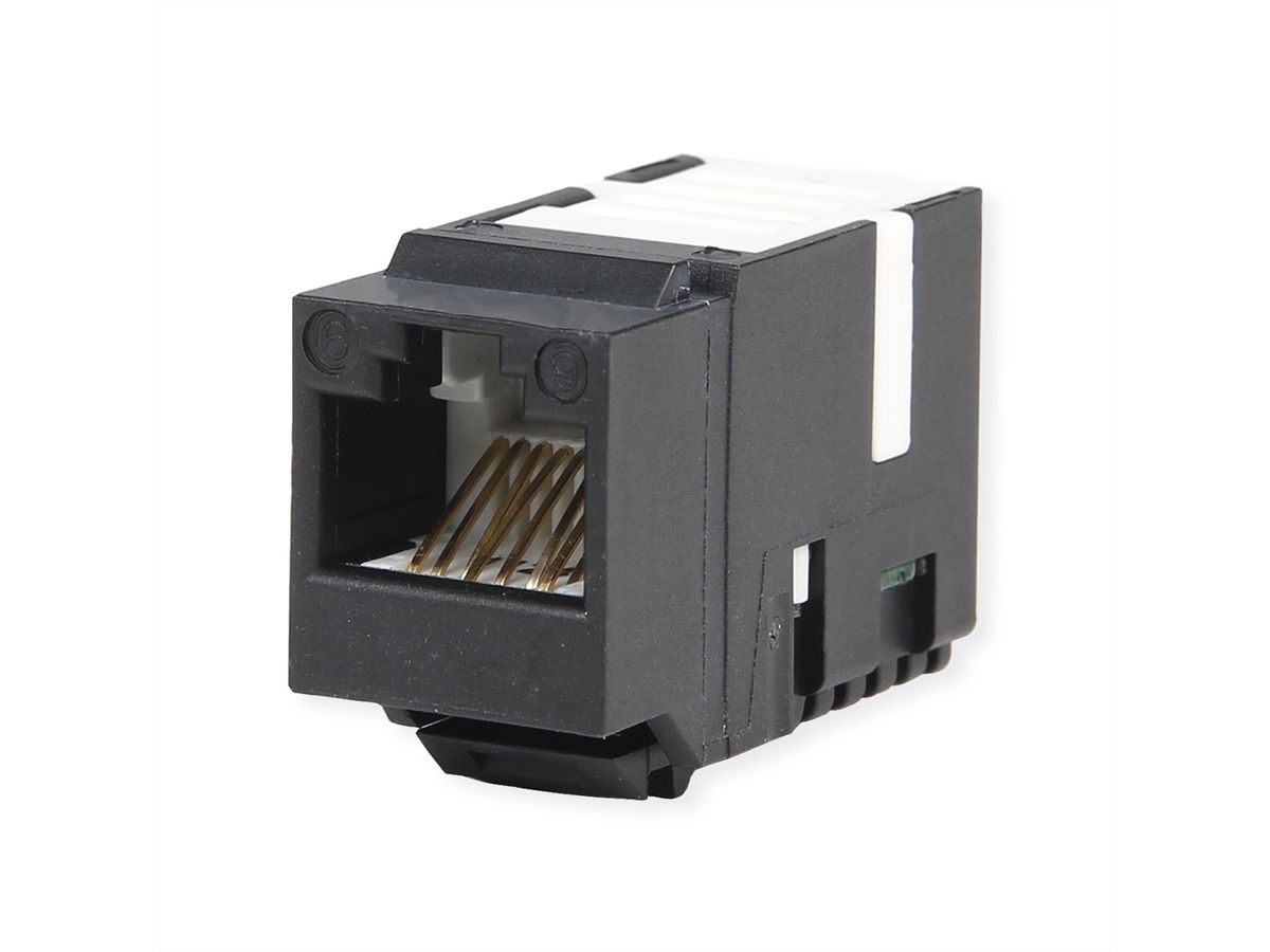 METZ CONNECT UTP modul 8(8) Cat.6 noir