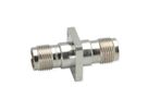 TELEGÄRTNER TNC-Verbinder 50 Ohm Buchse / Buchse für Einbau