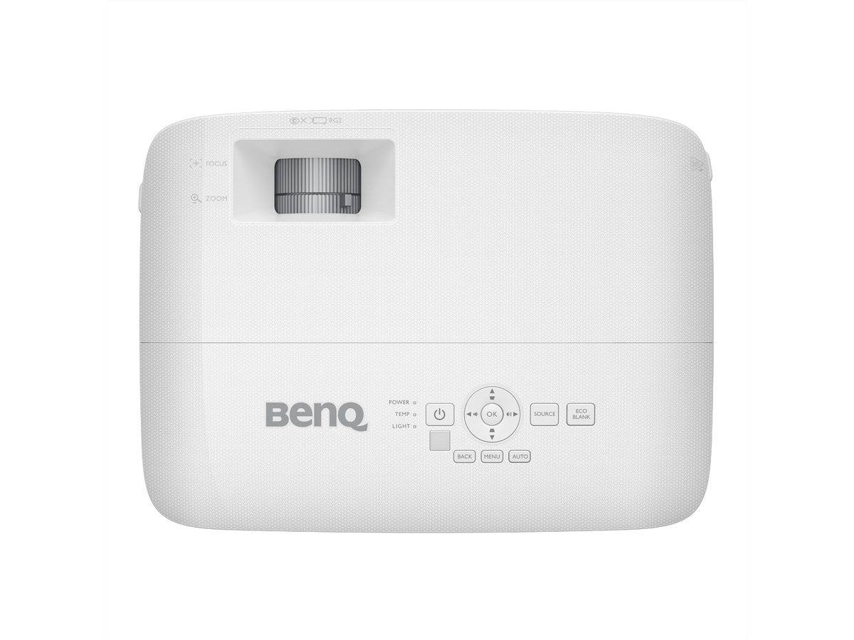 BenQ Lampen-Projecteur MW560, 1280x800, 4'000AL, 1.55~1.7