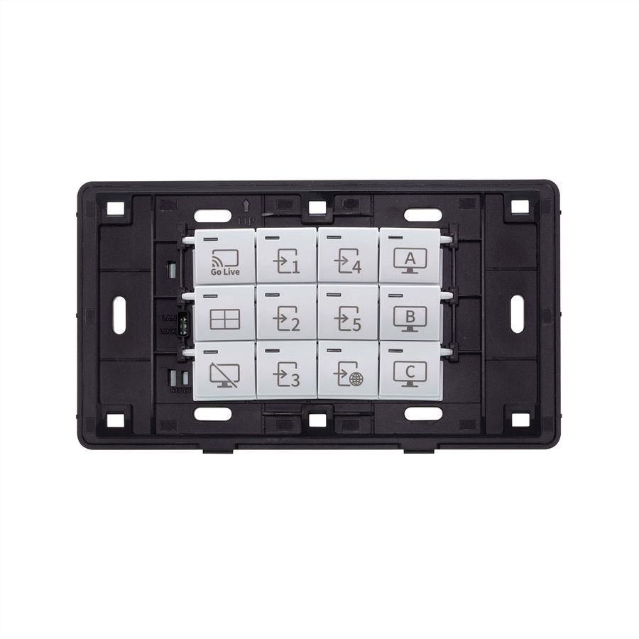 ATEN VPK312 12-Tasten Netzwerk Remote Pad