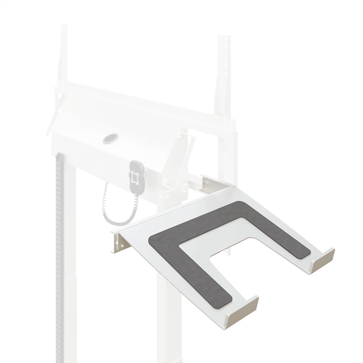 Hagor Rangement pour ordinateur portable, pour 8247/8249/8251, blanc