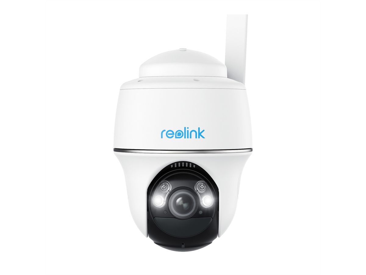 Reolink G430 Outdoor PT-Kamera, 4 MP, 90°, IR-LED 10m, LTE