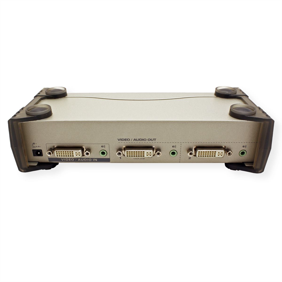 ATEN VS162 DVI Video-/Audiosplitter, 2fach