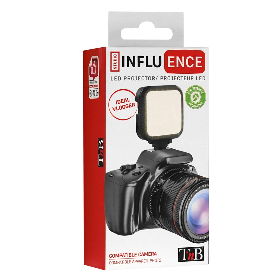 T'nB Influence LED Projektor