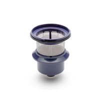 Filterhalter für grosser HEPA-Filter