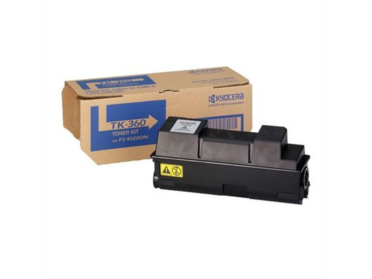 Kyocera TK 360 - cartouche de toner