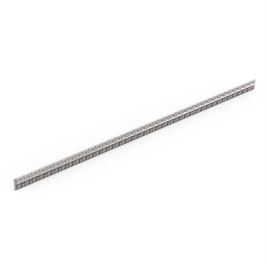 SCHROFF EMV-Dichtsatz zwischen Modulschiene und Modulschiene - HF-DICHTSATZ 84TE MODSCH.
