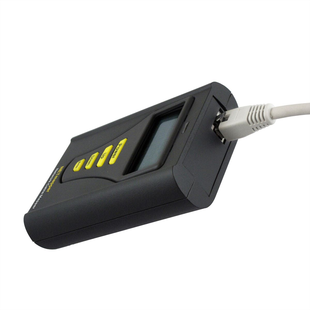 HOBBES NETmapper Testeur de câble multifonction - SECOMP AG