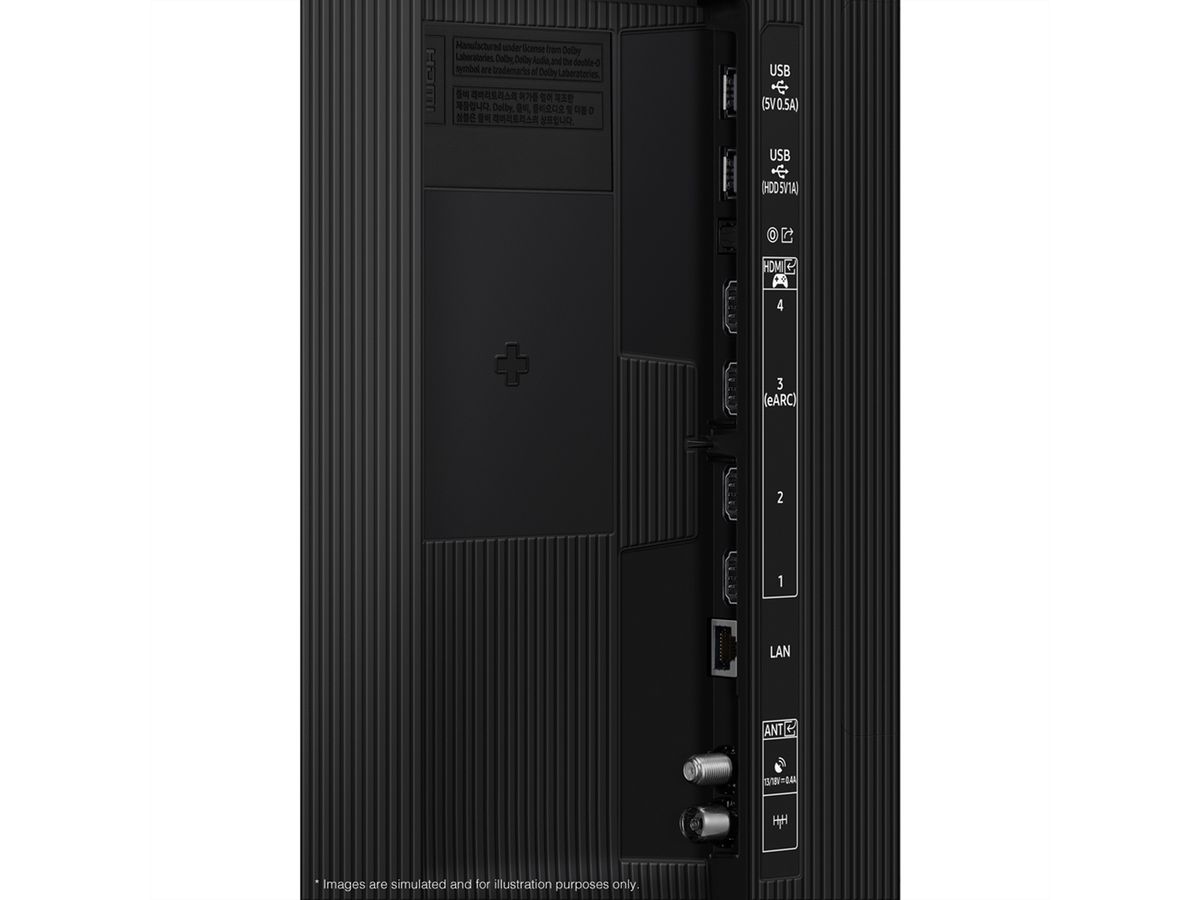 Samsung TV 75" QN70F Series