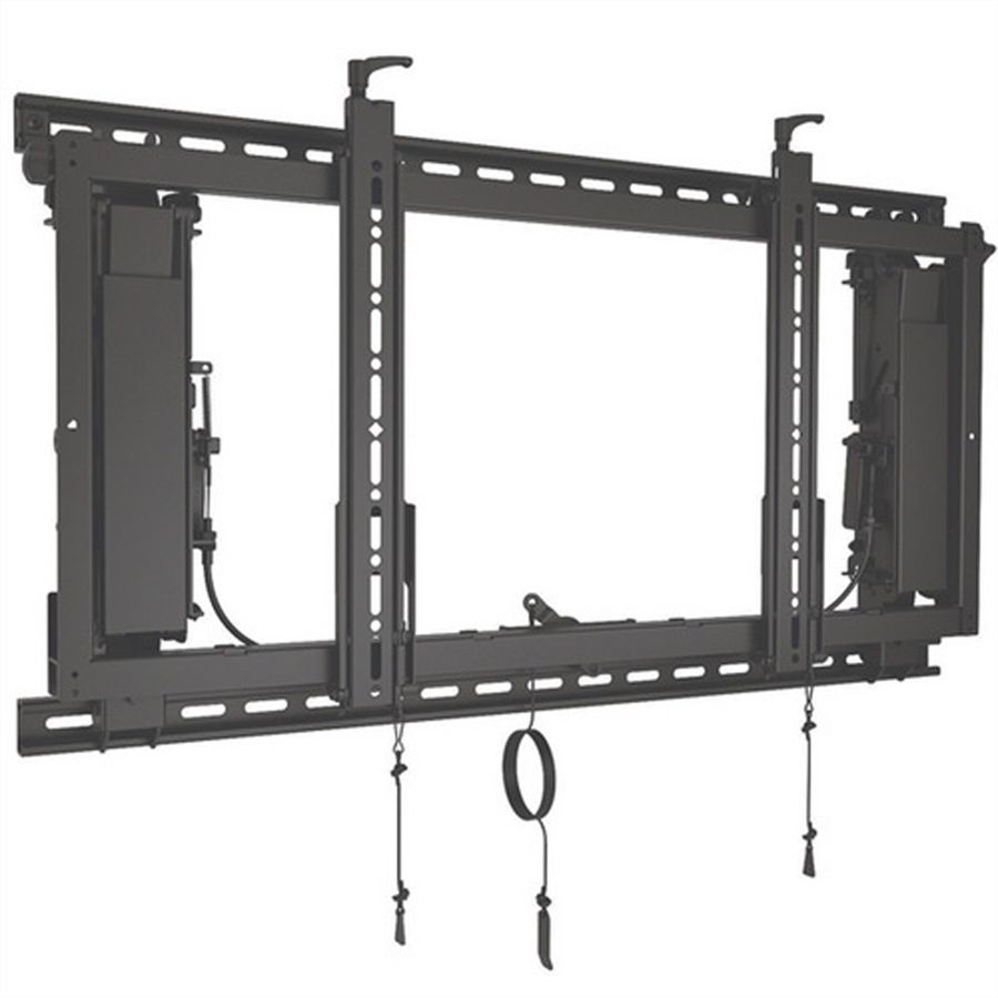 Chief Video Wall Halterung LVS1U , Montagesystem in Landscape mit Schienen