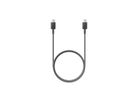 Samsung Câble de données USB type-C (2 pièces), noir, 1 m