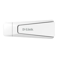 D-LINK AX18U Adaptateur USB Wi-Fi 6 AX1800