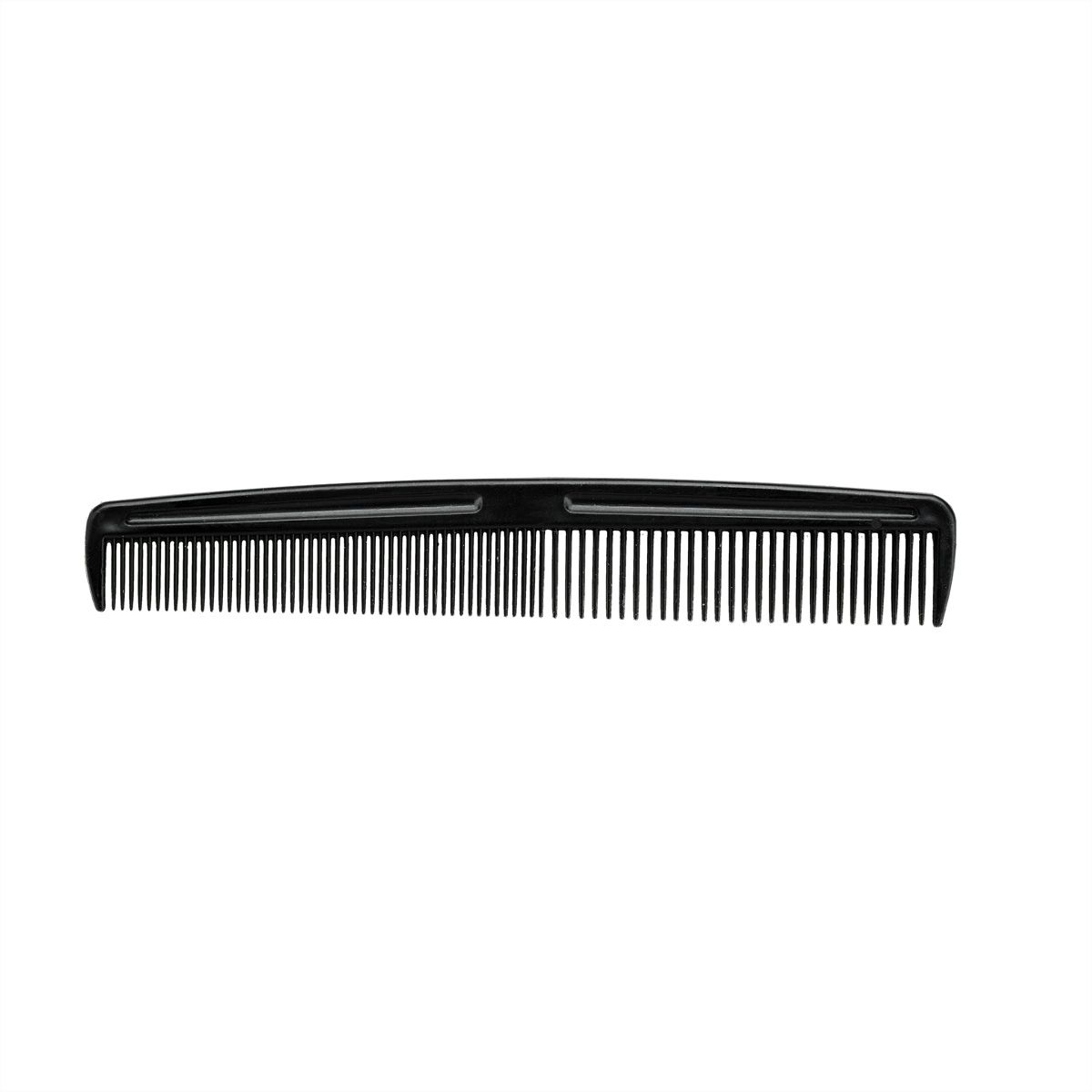 Melissa Haarschneider 16670085, schwarz/ spraygrau, 8W