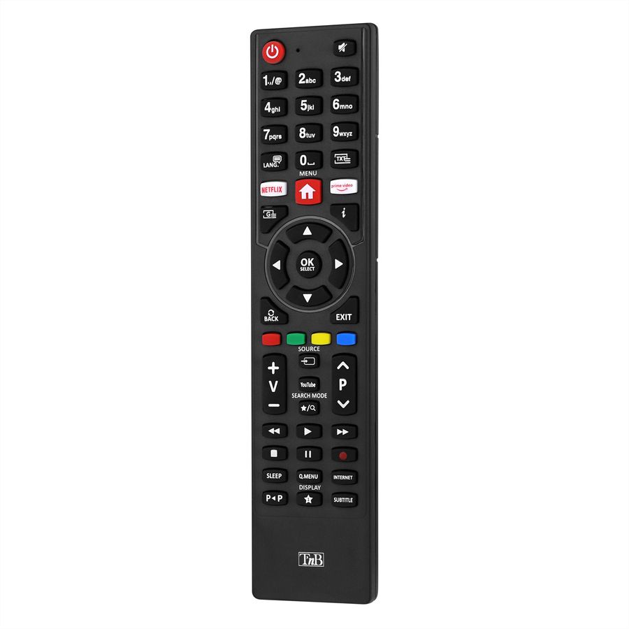 T'nB Universalfernbedienung