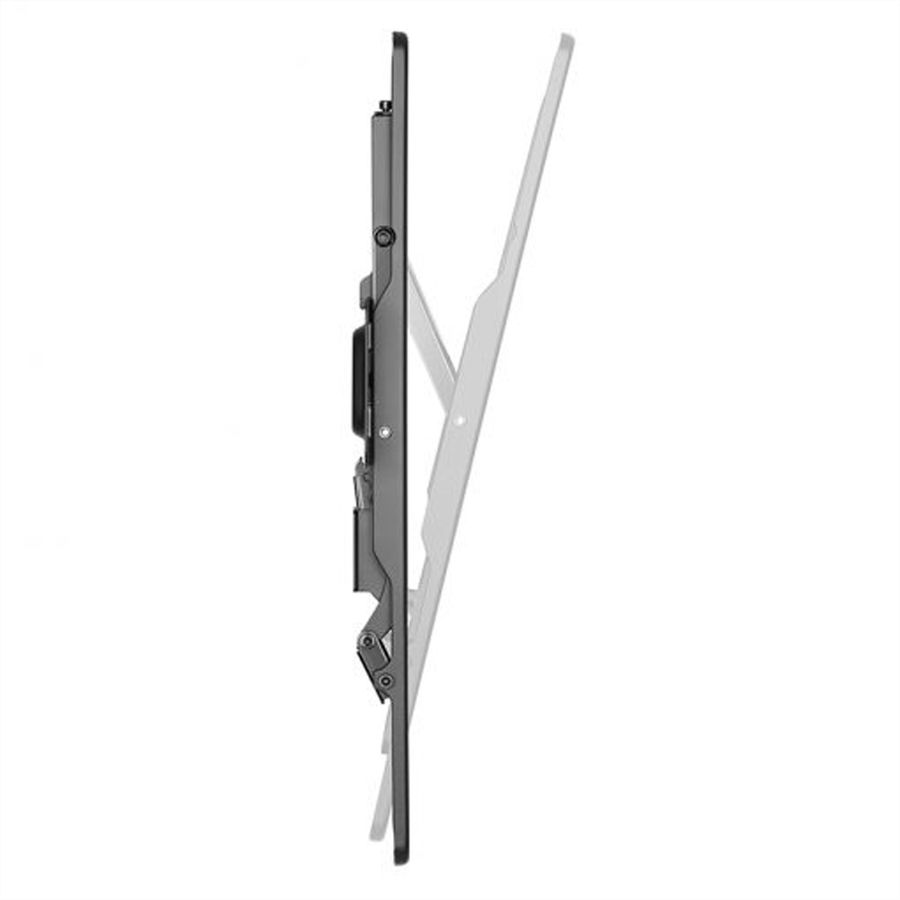 Hagor support mural inclinable BL Superslim Tilt 400, noir