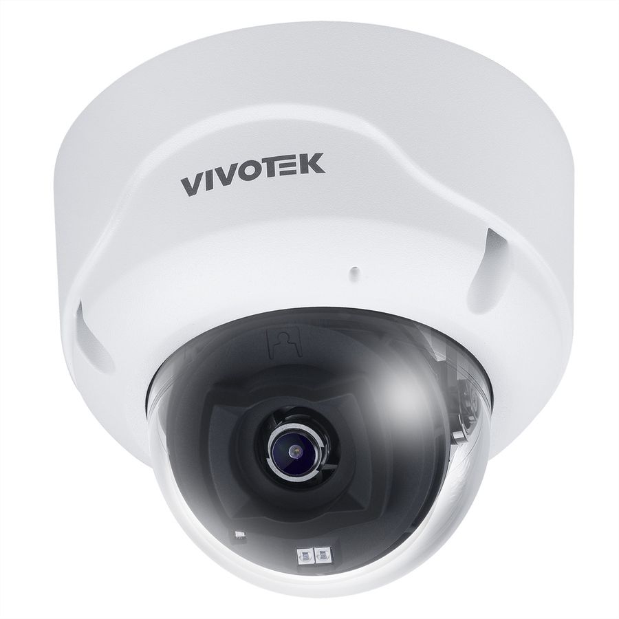 VIVOTEK FD9399-EHV Fixed-Dome Kamera 8 MP, 110.7°, IR-LED 40m