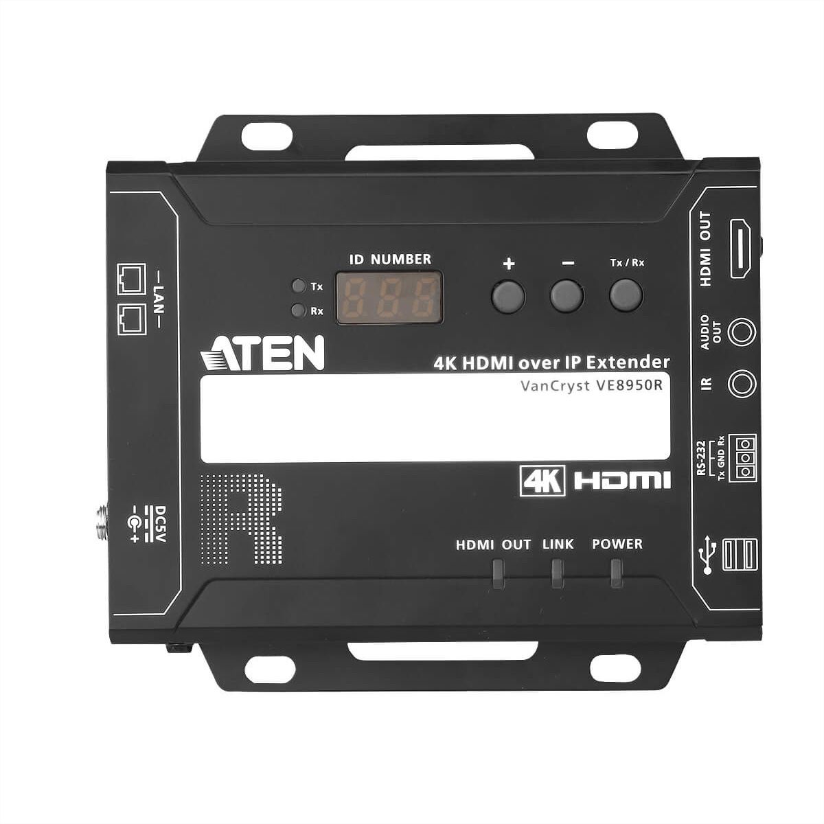 ATEN VE8950R 4K HDMI over IP Empfänger