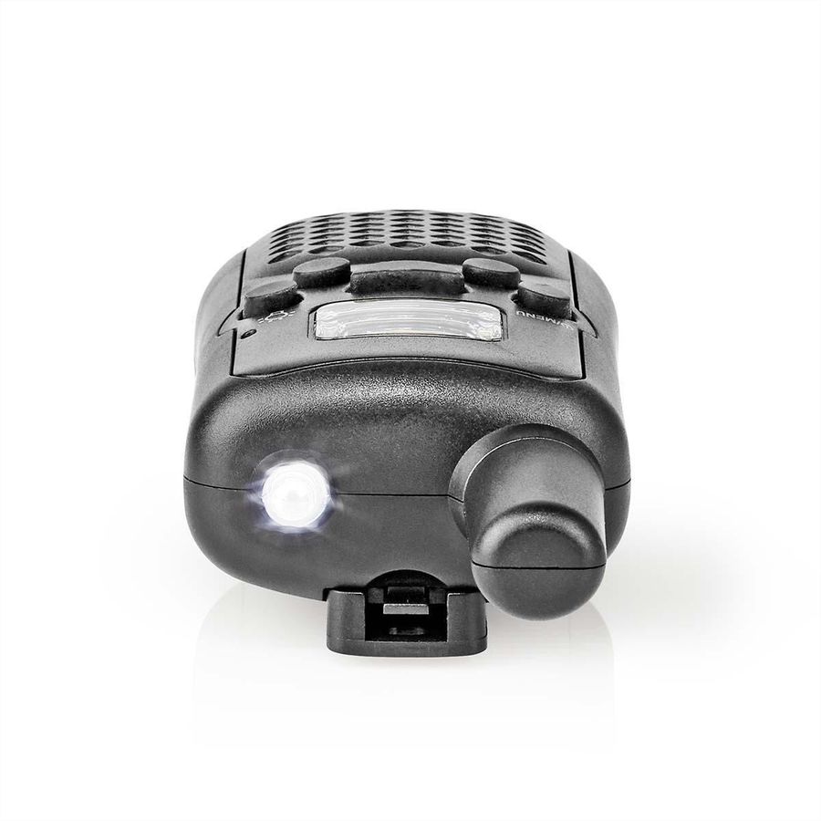 Nedis Walkie-Talkie-Set, 2 Hörer, 5 km, 2.5 Stunde
