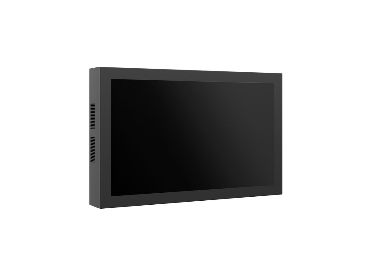 Hagor Boîtier ext. SOPW 55" Landscape, noir