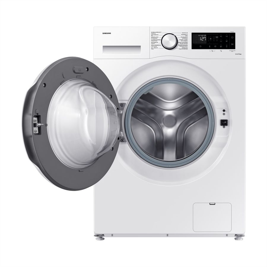 Samsung lave-linge WW5000C, 9kg, A , Carved White