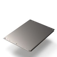 SCHROFF BODENPLATTE 600B 600T EMC