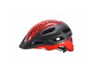 Salice Occhiali Velohelm Stelvio, XS 51-56, Black/Red