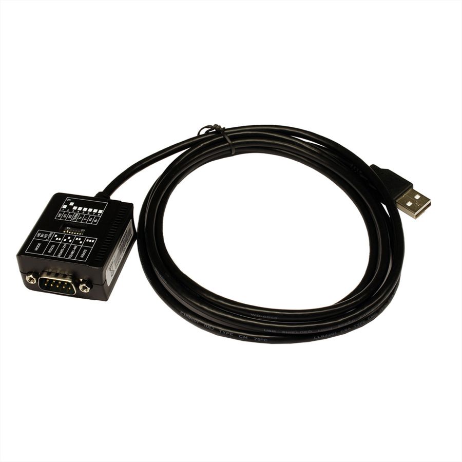 EXSYS EX-1309-9 USB 2.0 zu 1S RS-232/422/485