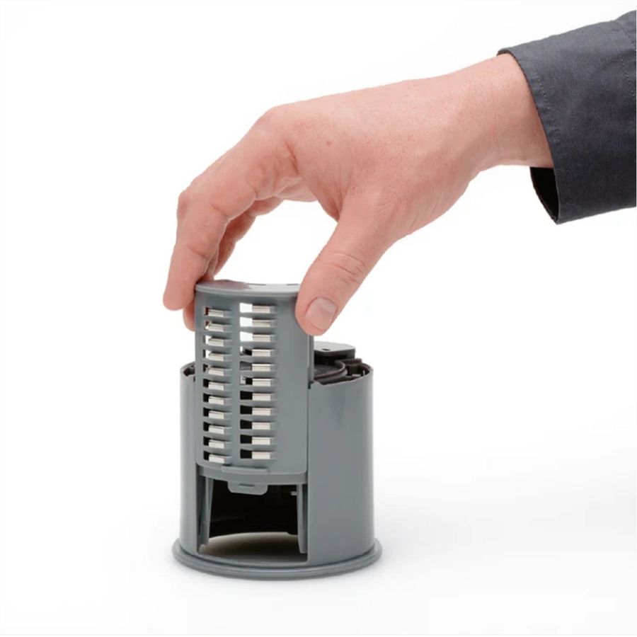 Trancheuse Solis type 8402, trancheuse multifonction, 80W