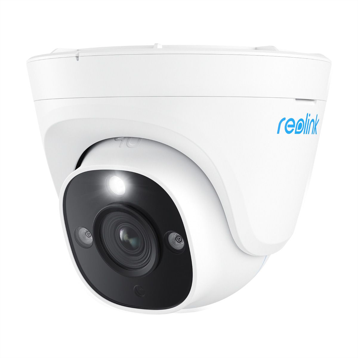 Reolink P334 Outdoor Turret-Kamera, 8 MP, 105°, IR-LED 30m, PoE