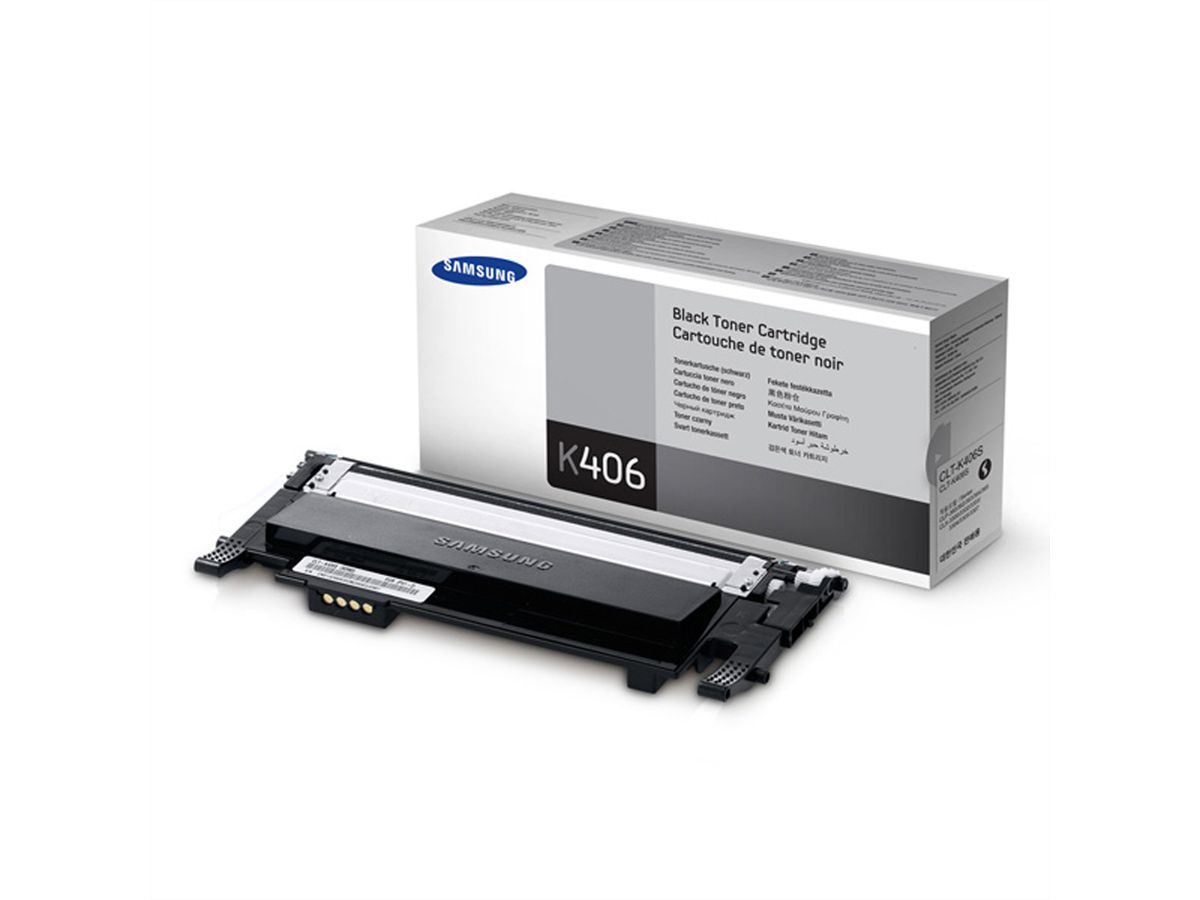 HP SU118A, Toner schwarz für CLP-360, 365, 365W, 368, CLX 3300, 3305