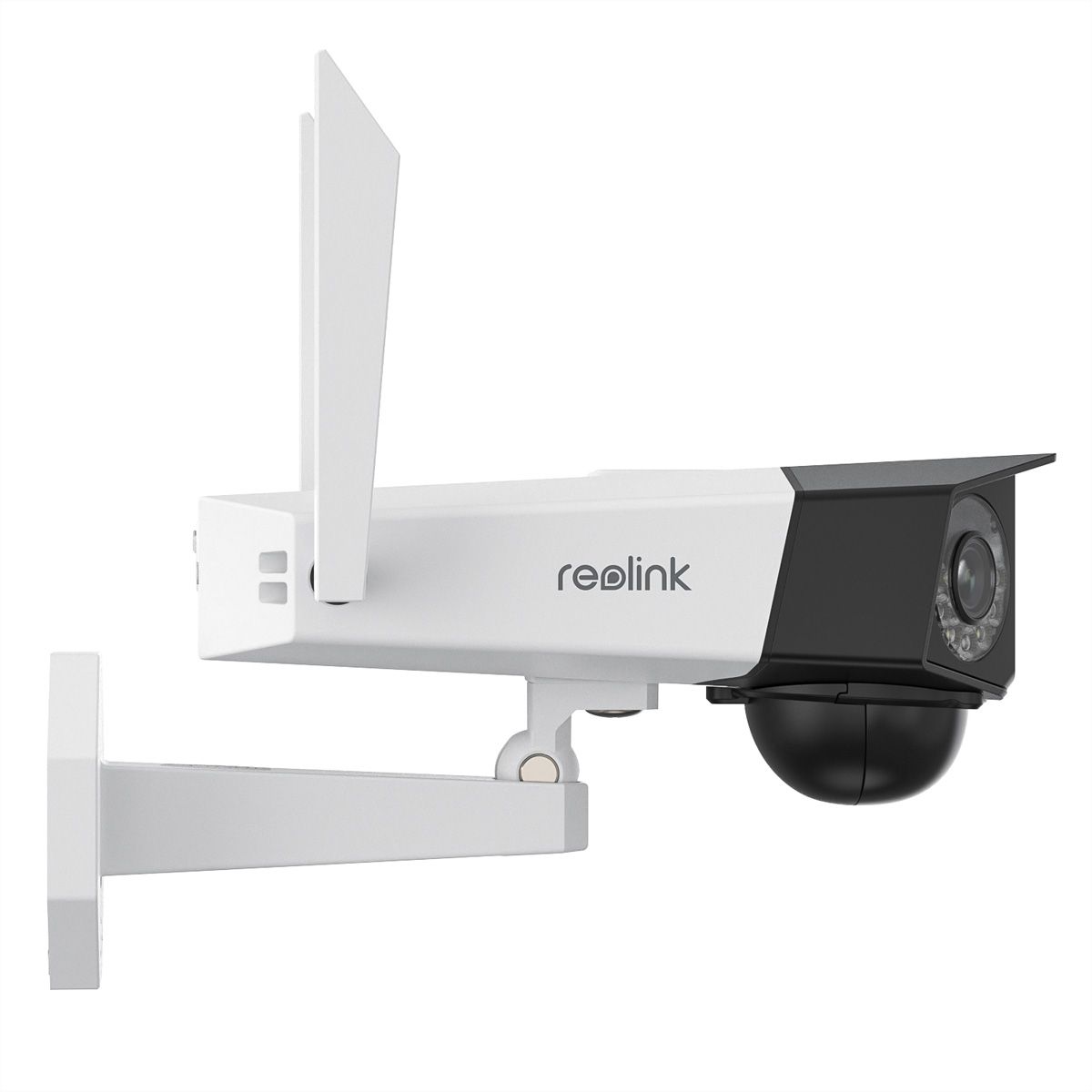 Reolink G750 Outdoor Duo-Kamera 8 MP, 180°, IR-LED 30m, LTE
