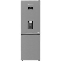 Beko Kühl-Gefrierkombination KG510, 316l, E, Inox
