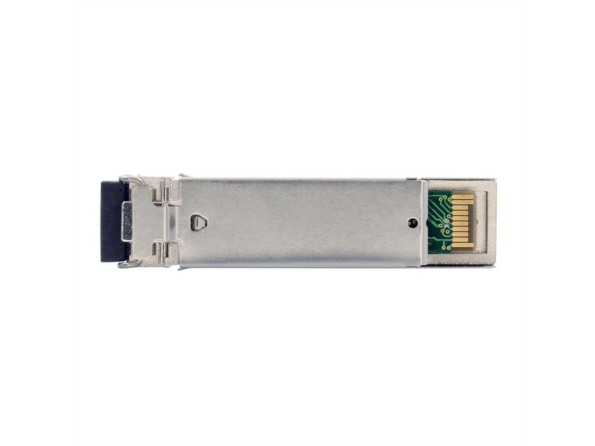 EXSYS EX-SFP-0055 SFP Transceiver LC Multimode  550m, -40°C bis 85°C
