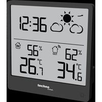 Station météo WS 9138 de Technoline