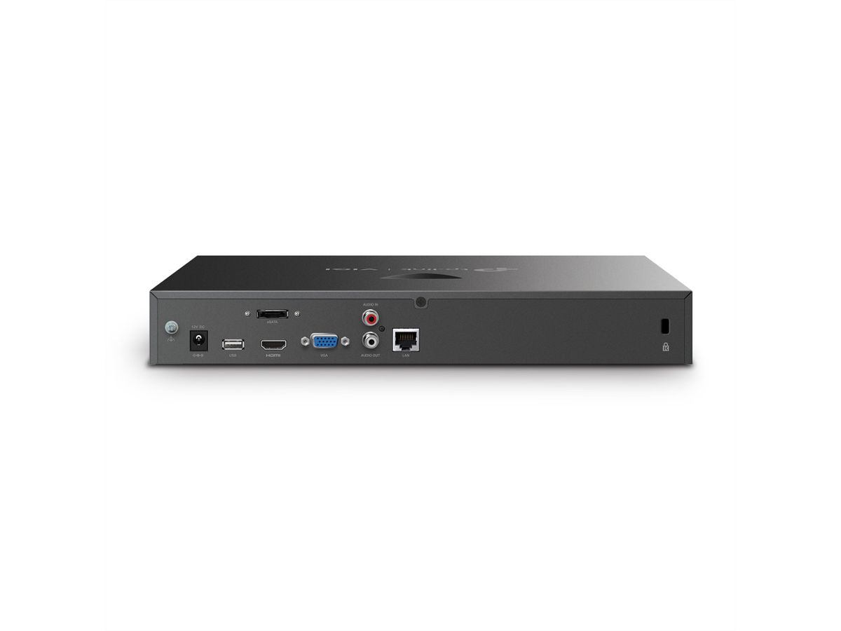 TP-Link NVR2016H NVR Enregistreur vidéo en réseau 16-CH