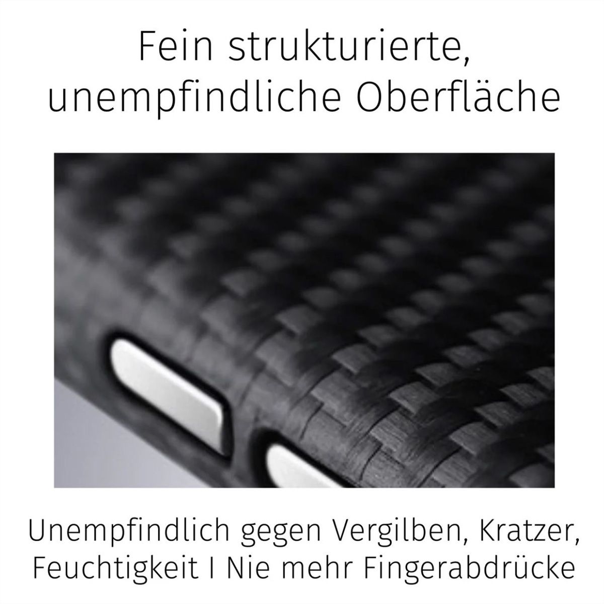 Filono Carbon Case, Samsung Galaxy S25