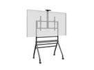 Hagor Système de stand BrackIT, Flip Stand, noir