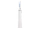 Melissa Nagelllackierer mit LED 16720009, weiss mit Lackdetails
