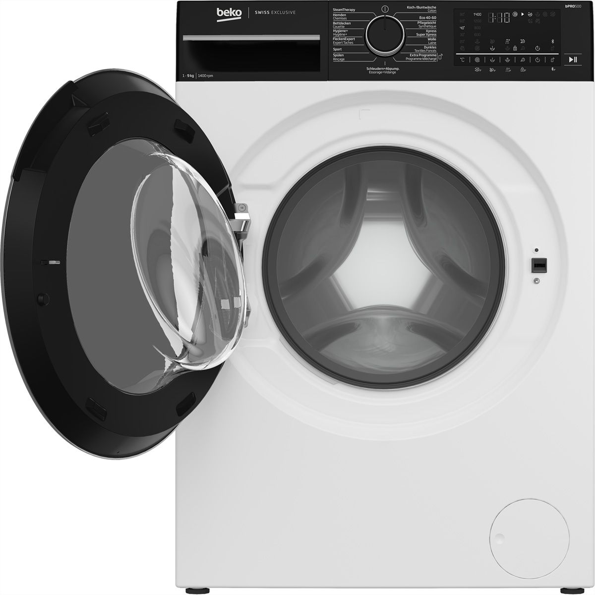 Beko lave-linge WM550
