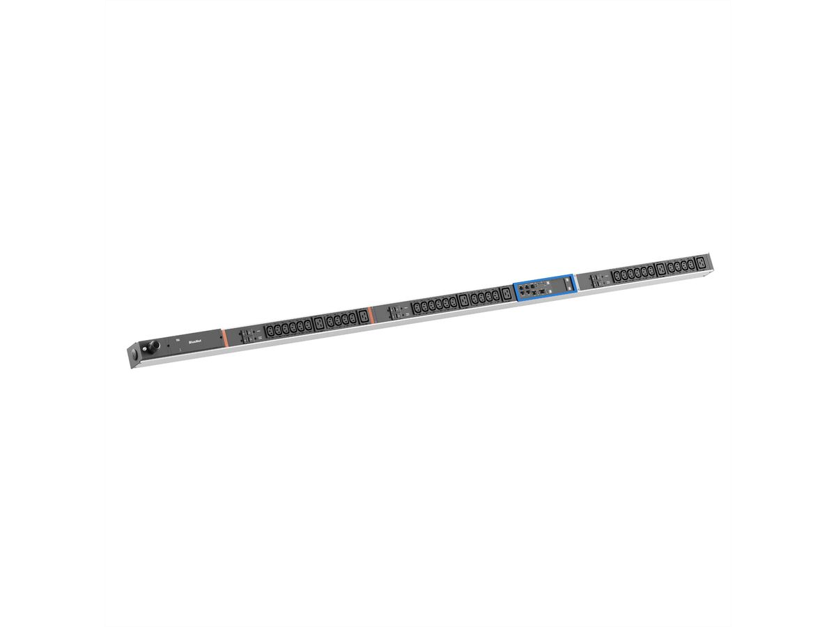 BACHMANN BN PRO M 30xC13 6xC19, 6xLS L=3,0m CEE 32A/5p