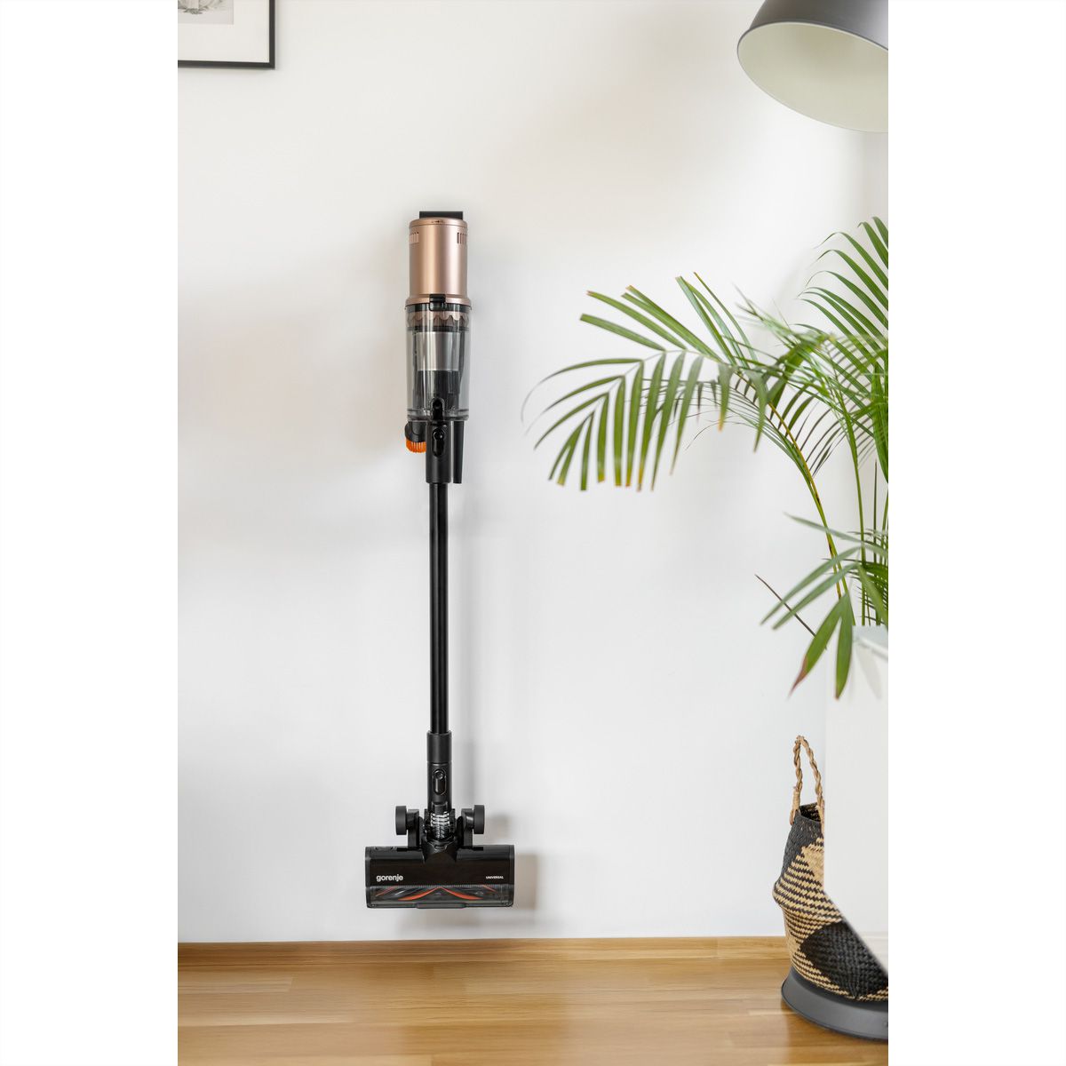 Gorenje Akku Staubsauger SVC259449NDCO NEODEEP, 350W, kabellos