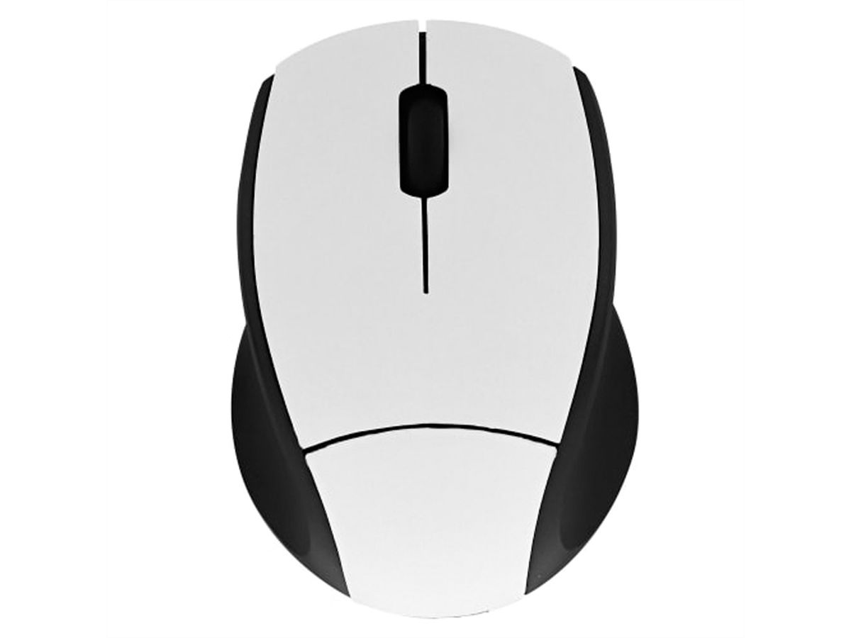 T’nB MINY kabellose Maus weiss, Weiss