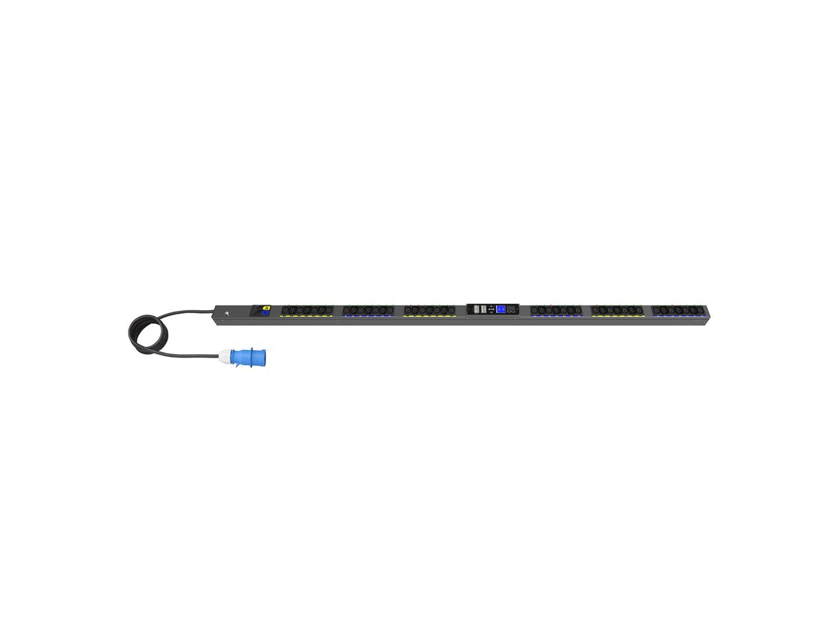 Eaton PDU G4 MA 0U Input CEE 32A 1LNPE Output 24xC13, 18xC39 Managed