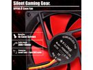 Xilence XPF80.R 80mm Performance Gehäuselüfter, 3PIN